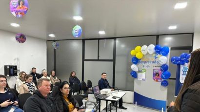 Xanxerê encerra a Semana do MEI com intensa programação e grande participação da comunidade