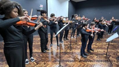 Xanxerê realiza II Recital de Violino com apresentações de alunos do Promfac
