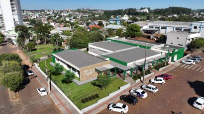 Farmácia do Hélio Ortiz funcionará somente em meio período temporariamente