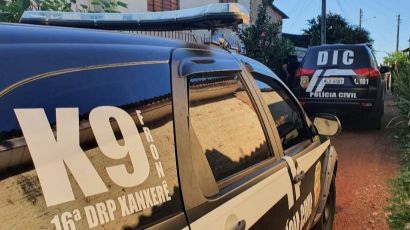 Investigado por homicídio é preso no bairro Bortolon