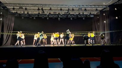 Cia Municipal de Dança brilha e conquista 10 premiações no Festival Catarinense de Dança