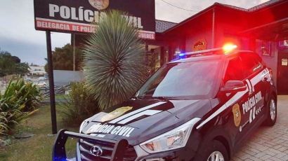 Homem é preso por maus-tratos a cães em Faxinal dos Guedes