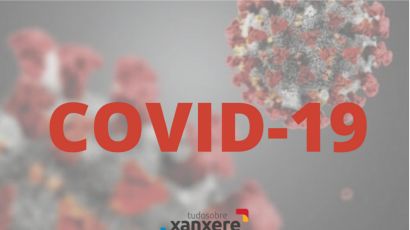 Veja a atualização dos números da covid-19 divulgada pelo governo do Estado 