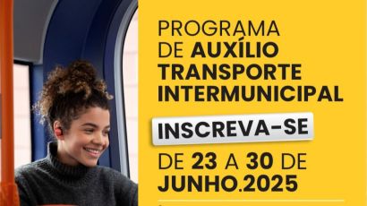 Xaxim abre cadastramento para auxílio transporte intermunicipal de estudantes