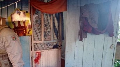 Mulher é encontrada morta em Xanxerê