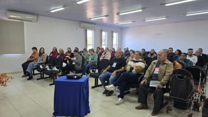 São Domingos realizou 3ª Conferência Municipal das Cidades