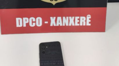 Aparelhos celulares avaliados em mais de R$ 6 mil são recuperados em Xanxerê
