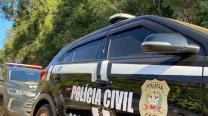 Homem é preso em Xanxerê por dívida de pensão alimentícia de mais de R$ 10 mil