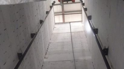 Homem morre e outros dois ficam feridos após queda de elevador em Xanxerê