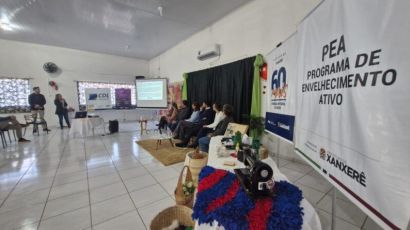 Projeto Ecos do Tempo visa promover interações e combater a violência contra idosos