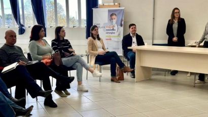 Xanxerê apresenta experiência bem-sucedida com telemedicina em visita técnica a Chapecó
