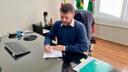 Assinado edital para contratação emergencial de empresa de transporte coletivo