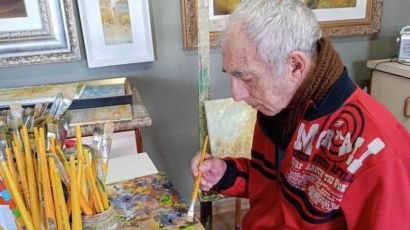 Prefeitura de Xanxerê lança edital cultural em homenagem ao artista Oswaldo Sette