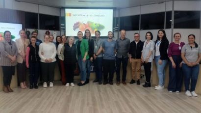 Definidos novos membros do Conselho Municipal de Segurança Alimentar de Xanxerê
