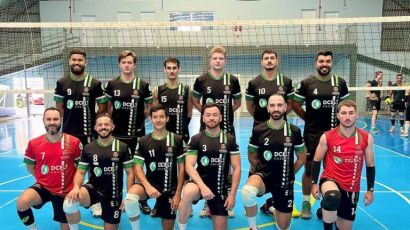 Equipes de vôlei adulto de Xanxerê estreiam no próximo domingo nos Jogos da Amai