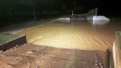 Xanxerê registra acumulados de mais de 160 mm de chuva nas últimas 24 horas