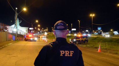PRF divulga resultados da Operação Corpus Christi 2025