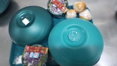 HRSP recebe doações de alimentos e promove ação junina para pacientes e acompanhantes