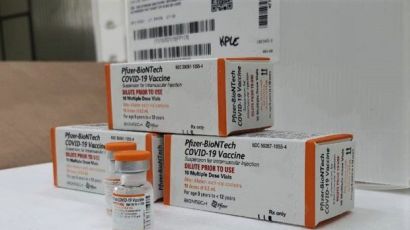 Vacinas da covid-19 para crianças chegam a SC para serem distribuídas aos municípios 