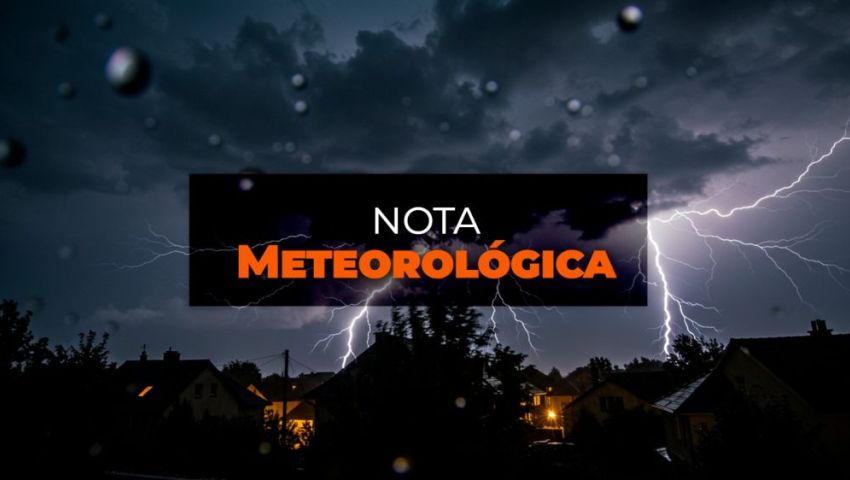 Final de semana terá temporais e chuva intensa em SC