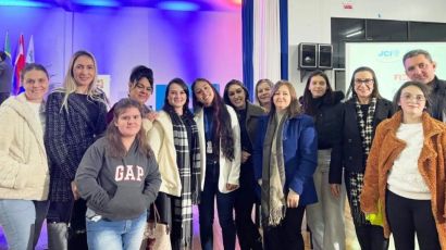 Alunos da Rede Municipal de Ensino participam da final do Concurso Oratória nas Escolas