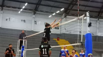 SME Xanxerê brilha na Liga Oeste de Voleibol masculino