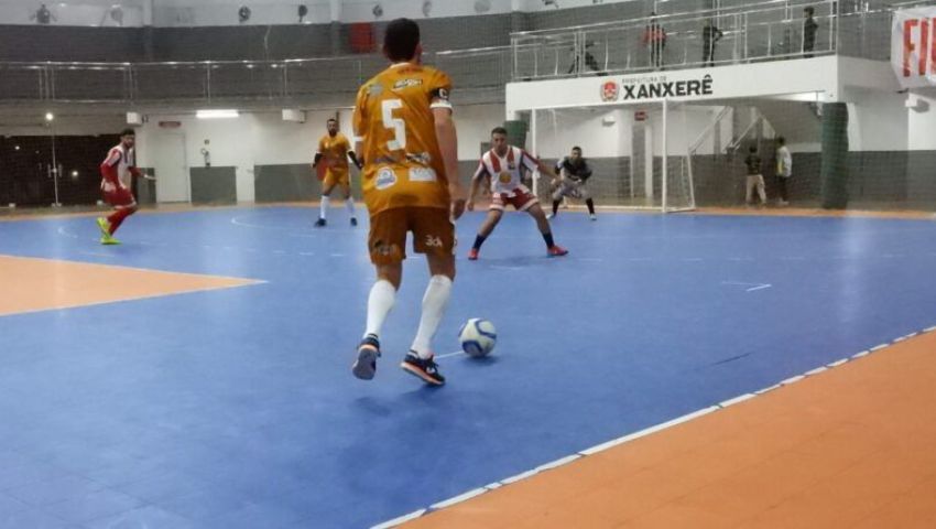 Rodada desta terça-feira define últimos finalistas da 10ª Copa Fiat Botta de Futsal