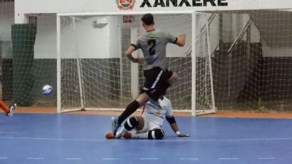 CBHidro garante vaga na final da 10ª Copa Fiat Botta de Futsal Masculino