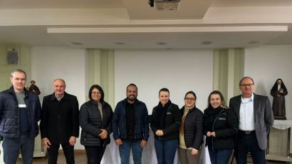 Profissionais do HRSP participam de capacitação sobre LGPD em Passo Fundo
