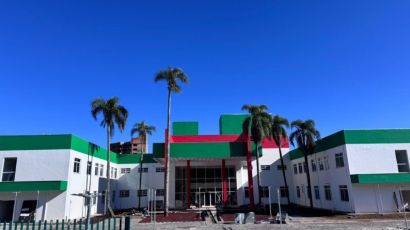 Novo CIS de Xanxerê está perto de ser entregue e deve revolucionar o atendimento na cidade