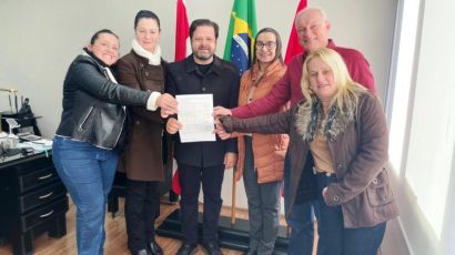 Xanxerê recebe emenda de R$ 150 mil para ampliação do CEMEI Pimpolho