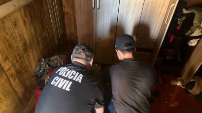 Suspeitos de tentativa de latrocínio são presos em Ponte Serrada