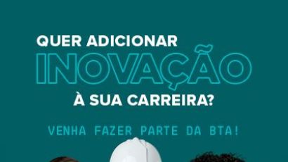 ATENÇÃO: Vagas de empregos na BTA em Xanxerê