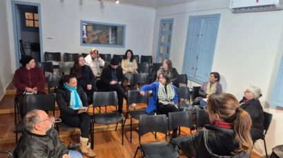 Oficinas “Tira-Dúvidas” são realizadas para orientar artistas sobre o Edital de Cultura