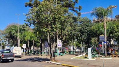 Xanxerê se prepara para a Feira de Artes e Artesanato de São João