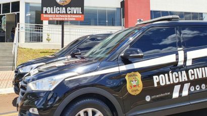 Polícia Civil elucida homicídio ocorrido em Xaxim