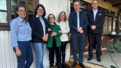 Casa da Acolhida do HRSP recebe doação de mais de R$ 8 mil