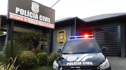 Autor de homicídio motivado por dívida de R$ 20,00 é preso em Faxinal dos Guedes