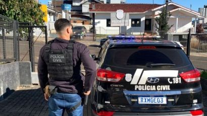 Jovem fugitivo do sistema socioeducativo é recapturado em Xanxerê