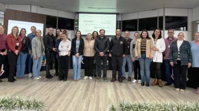 Empossada nova gestão do Conselho Municipal de Segurança Alimentar e Nutricional