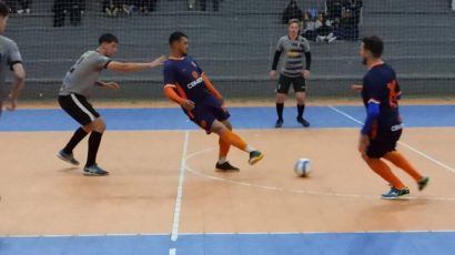 Finais do Campeonato Municipal de Futsal de Xanxerê acontecem neste sábado