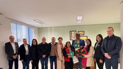 HRSP recebe visita do secretário nacional da saúde indígena