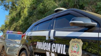 Condenado por furto qualificado é preso em Xanxerê