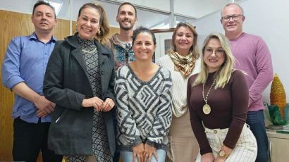 Entidades públicas discutem ações voltadas ao Torneio Internacional de Futsal Feminino