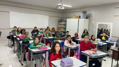 Alunos da rede municipal de ensino entram em recesso a partir da próxima segunda-feira