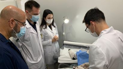 UBS Vista Alegre fortalece cuidado ambulatorial com atuação de médicos residentes