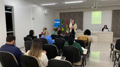 Colegiado de Assistência Social discute avanços e desafios da política pública durante na Amai
