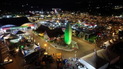 Cerca de 60% dos espaços da ExpoFemi já foram comercializados