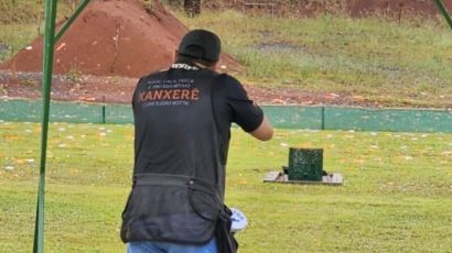 Xanxerê sedia Grand Prix Regional de Tiro com participação de equipes de toda região