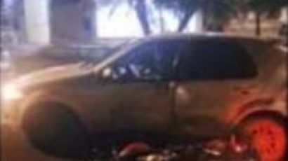 Após ultrapassagem proibida, motociclista sofre acidente em Xanxerê